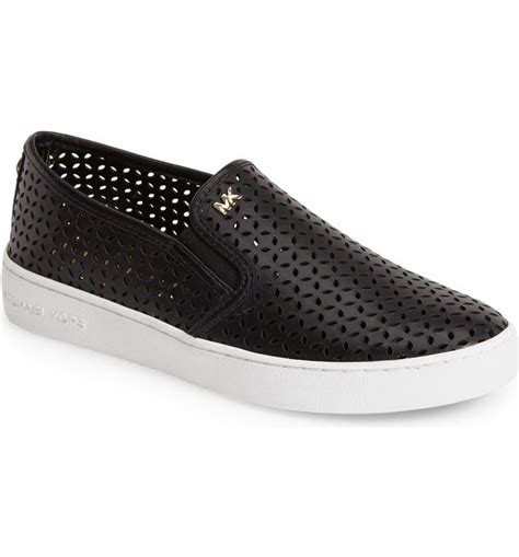 michael kors olivia perforated sneakers nordstrom rack|Michael Kors clothing.